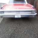 Very rare 1962 Mercury S-55 convertible original paint and interior