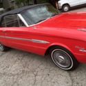 *VERY RARE* 1963 Falcon Futura Sprint Convertible V8