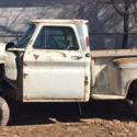 VERY RARE 1964 CHEVROLET K10 4X4 SWB STEPSIDE with BIG REAR WINDOW