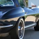 VERY RARE 1966 CORVETTE COUPE COMPLETE NUMBERS MATCHING L79 350HP