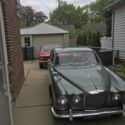very rare 1967 jaguar 420 right hand drive