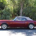 Very rare 1967 Pontiac Firebird convertible Sprint OHC6 great Matching Numbers.