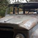 Very Rare 1967 Toyota Land Cruiser FJ45LV