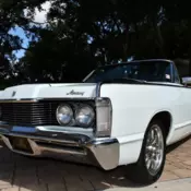 Very Rare 1968 Mercury Monterey Convertible 428 q code  Simply Amazing Example!!