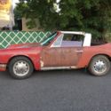 VERY RARE 1968 PORSCHE 912 SOFT WINDOW TARGA 5 SPEED 1 OF 66