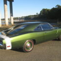 Very Rare 1969 Dodge Hemi Charger 500