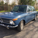 Very Rare 1971 BMW 2002 ti, not fuel injected tii, but 2002 ti with two carbs