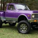 VERY RARE 1971 CHEVROLET 4X4 CST-10 STEP SIDE TRUCK**** ( 500 HP )