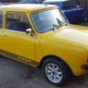 VERY RARE 1976 MINI 1275 GT WITH FREE SHIPPING