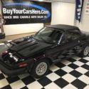 VERY RARE 1980 TRIUMPH TR7 SPIDER CONVERTIBLE