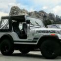 Very RARE 1983 CJ 5 Renegade Jeep Wrangler