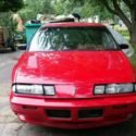 Very Rare 1989 Pontiac ASC McLaren Grand Prix Turbo needs engine