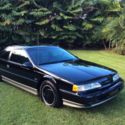 VERY RARE 1990 35 th aniversary super coupe under 30k miles.  Ford thunderbird.