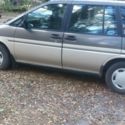 Very rare 1990 nissan axxess