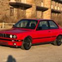 VERY RARE 1991 BMW 318is SLICKTOP E30 RUST FREE - 5 SPEED - CLEAN CARFAX