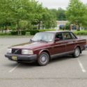*VERY RARE* 1993 VOLVO 240 CLASSIC 1590/1600 LIMITED EDITION