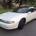 very rare 1994 Subaru SVX. Extrmely  Low miles.