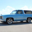 VERY RARE 2wd, Removable Top, Restored.  Blazer Chevy, Chevrolet No RESEREVE!!!