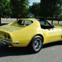 Very Rare 427 big block tri power L/68 stunning 1969 corvette t -tops! p.s ,p.b
