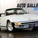 Very Rare 505 Slant Nose Turbo,White on Red,Only 38,591 Miles