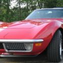 VERY RARE & DESIRABLE NUMBERS MATCHING 1970 CORVETTE STINGRAY!
