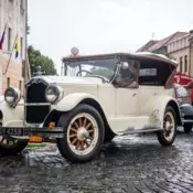 Very Rare and Desirable Buick 6 Sports Tourer