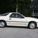 Very Rare and exceptionally clean Dodge Daytona Shelby Z