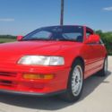 very rare and unique jdm honda crx sir vtec