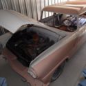 VERY RARE ARIZONA  RUST FREE 1956 FORD  PARKLANE 2 DOOR WAGON