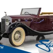 Very Rare Automobile! Older Restoration & Very Stock w/ 12V Conversion, 3.1L Inl