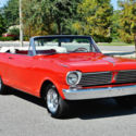 Very rare clean v-8 1962 Chevrolet Acadian Convertible runs drives amazing sweet