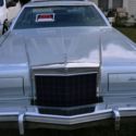 Very RARE collector car 1978 Mark V Diamond Jubilee Edition 75th anniversary