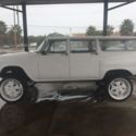 VERY RARE Custom 1963 Checker Marathon Wagon