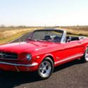 VERY RARE D-Code 1964 1/2  BUILT PERFORMANCE 289 V8 Ready to Enjoy!!!