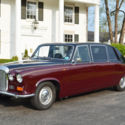 Very rare Daimler DS420 with low 54,000 miles. &quot;Heads of State&quot; limousine.