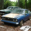 VERY Rare Datsun B-210 Hatchback and Parts Car