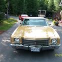 Very rare first generation numbers matching Monte Carlo with original 402 engine
