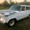 Very Rare First Production Year 1963 Jeep Wagoneer 4wd