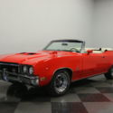 VERY RARE GS455 CONV, 1 OF ONLY 210 PRODUCED, REBUILT STAGE 1 455 V8, SUPER NICE