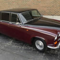 Very rare &quot;Heads of State&quot; limousine with low 54,000 miles. Rolls-Royce cousin.