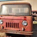 Very Rare Jeep......