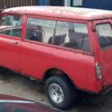 VERY RARE MARK 1 AUSTIN MINI COUNTRYMAN ESTATE