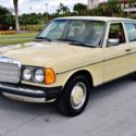 Very Rare Mercedes Mostly Original including Paint