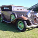 Very rare, one of only 103 built, one of two remaining