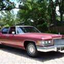 Very Rare Original 1975 Cadillac Fleetwood Brougham 500ci V8 Automatic Stunning!