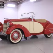 VERY RARE ORIGINAL CONVERTIBLE AMERICAN MICRO CAR COLLECTOR CA CAR