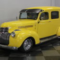 VERY RARE & PROF RESTORED CARRY-ALL, CHEVY 350 V8, 700R4 TRANS, LOTS OF UPGRADES
