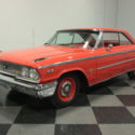 VERY-RARE Q-CODE GALAXIE, EXPERTLY RESTORED TO STOCK, 427 V8, 4 BBL, 4-SPEED, A+
