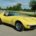Very Rare Special Order Color Combo! Power Brakes Power Steering! Automatic!