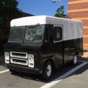 Very Rare Step Van!! 1972 Chevy P10 &#034;Snubnose&#034; GREAT FOR ADVERTISING MUST SEE!